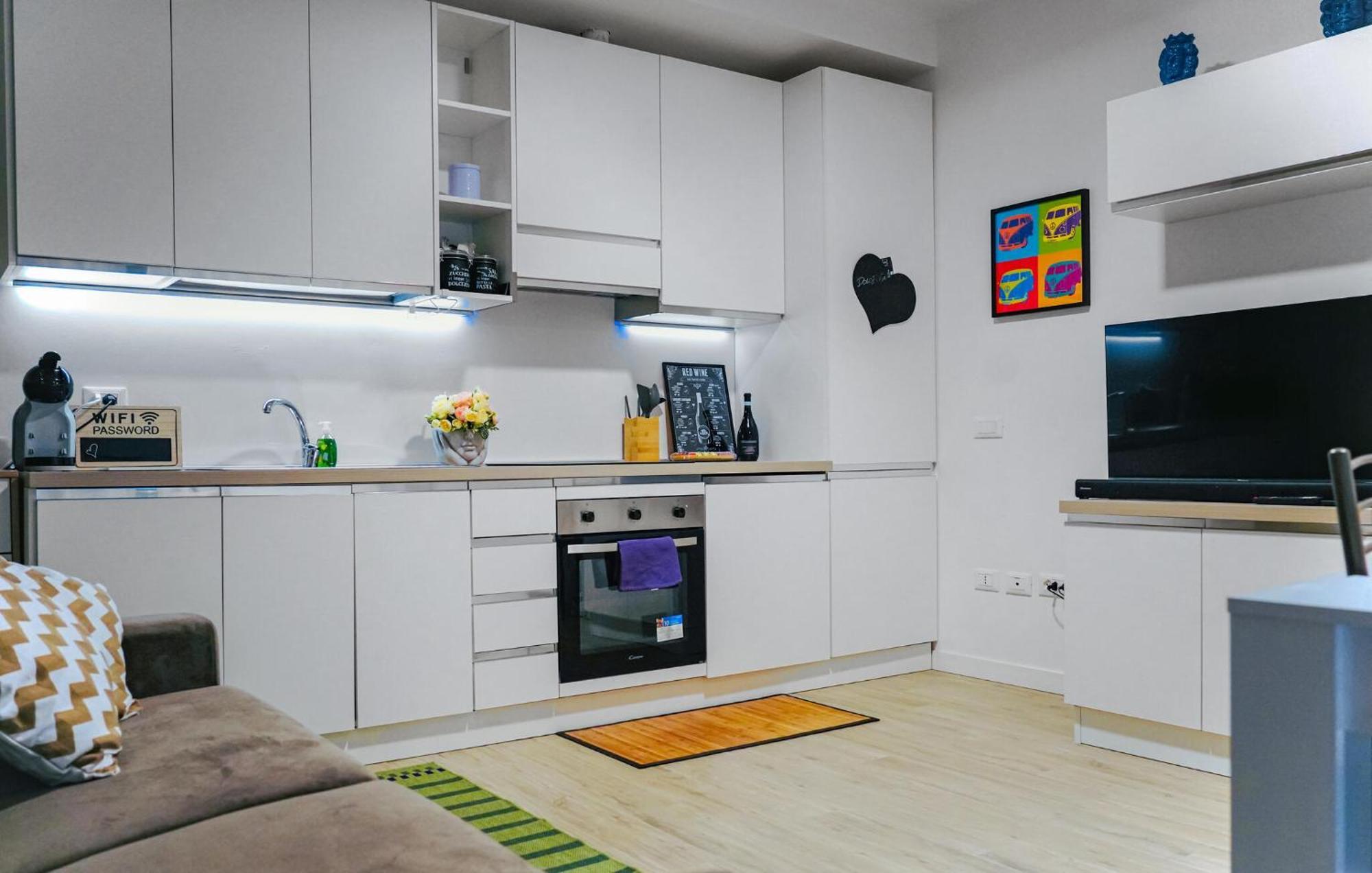 Stunning In With Wifi Appartamento